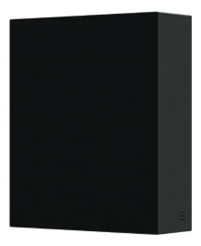 Arandela Wall Plus 10w 3000k 90°/90° Preto - Stella
