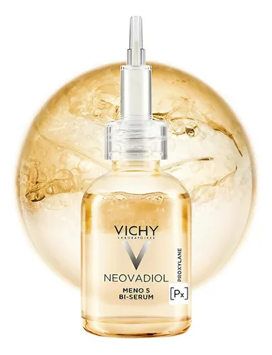 Vichy Neovadiol Meno 5 Bi-serum Fco Todo Tipo De Piel Día/noche