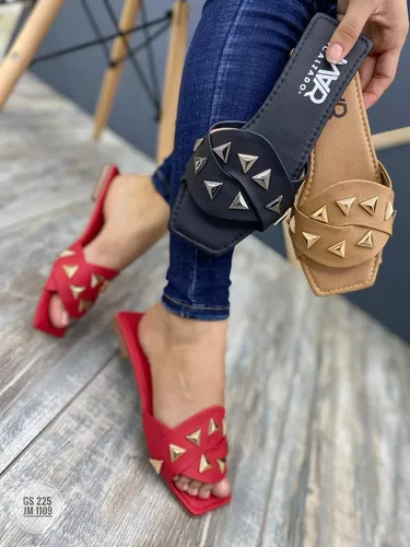 Hermosas Sandalias De Dama