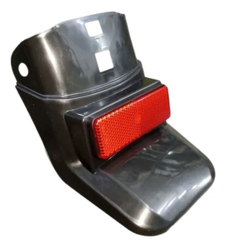 Colita Trasera Moto Horse