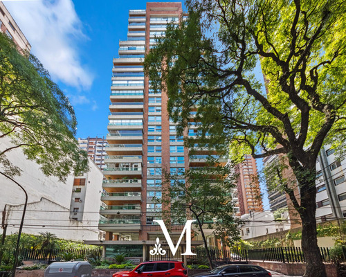 Torre Sucre Plaza - 4 Dormitorios - 2 Cocheras - Full Amenities - Belgrano