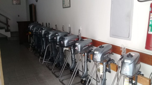 Motor Popa 9.8hp Hidea - Leia Anúncio
