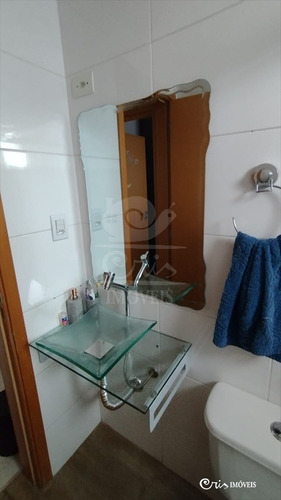 Imagem 4 de 13 de Apartamento Em Vila Nossa Senhora Das Vitórias - Mauá - Sp - Av05/a85