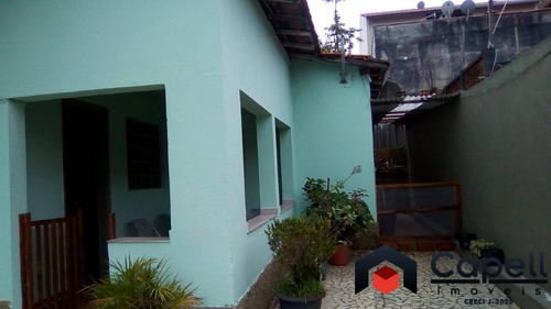 Imagem 3 de 3 de Casa 2 Drs No Jd. Sto Inácio - Sbc-sp - 2148