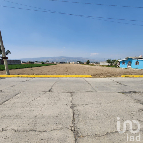Venta Terreno 0 Ambiente San Lorenzo Chimalpa