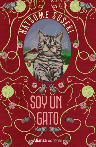 Soy Un Gato, De Soseki, Natsume. Alianza Editorial, Tapa Dura En Español