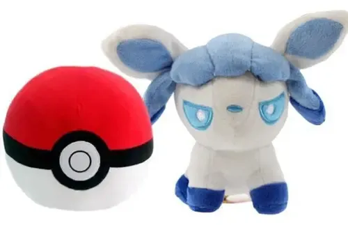 Set 9 Spille Pokemon Eeveelutions - Regalo Smaltato Per Fan Di Eevee E Evoluzioni