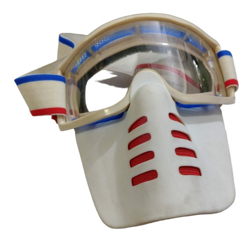 Mascara Protector Con Lente Para Motorizados