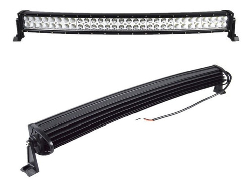 Barra Curva 32,3pulgadas 60 Led 180w Hammer