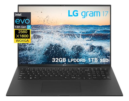 LG Gram 17 Intel Evo Platform Business Lig Lg_161123090147ve