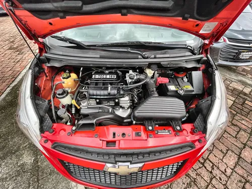 Chevrolet Spark GT M300 MT 1,2