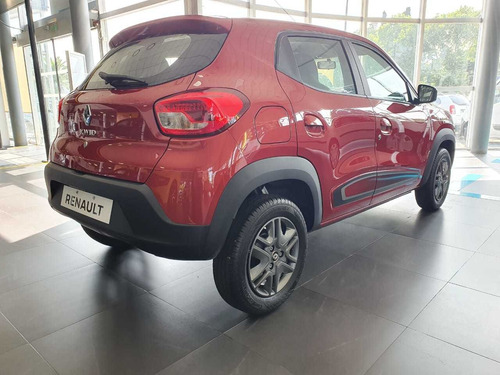 Renault Kwid 1.0 Sce 66cv Iconic