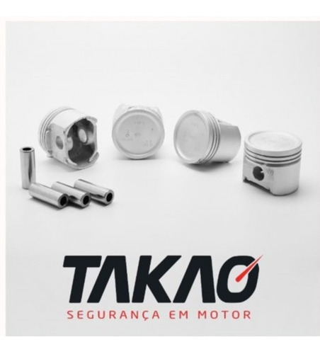 Pistao Std Toyota Hilux 2.8 1992/2001 Takao Pto28/std