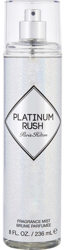 Bruma Corporal Paris Hilton Platinum Rush 240 Ml