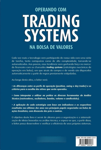 Operando Com Trading Systems Na Bolsa De Valores