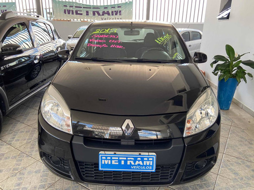 Renault Sandero 2012 1.0 16v Expression Hi-flex 5p