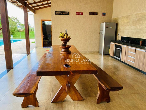 Imagem 23 de 30 de Casa À Venda Em Igarapé Condomínio Serra Verde. - Ca1312