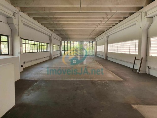 Imagem 12 de 16 de Pavilhão/galpão Salão Comercial Para Alugar Em Cajamar/sp - 922