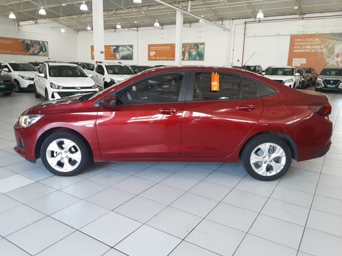 Chevrolet Onix 1.0 TURBO FLEX LTZ AUTOMÁTICO