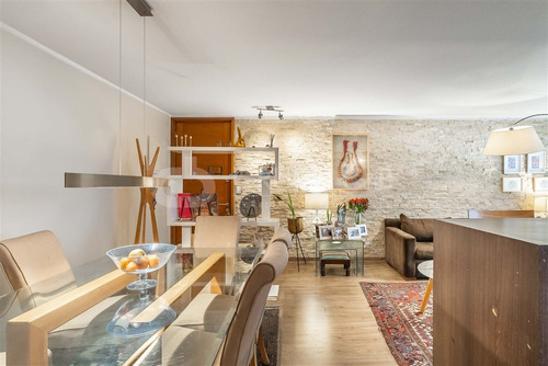 Departamento En Venta De 3 Dorm/2 Estacionamientos En Ñuñoa
