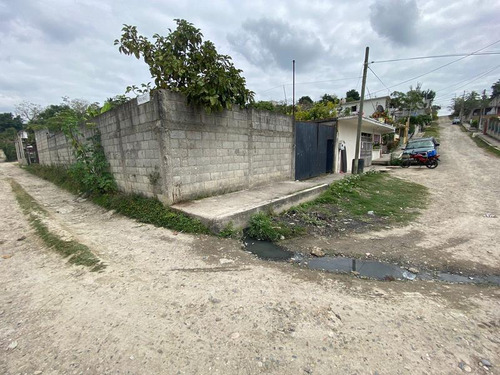 Venta Terreno 190 M² Col. Ampliacion Obrera Tuxpan Veracruz
