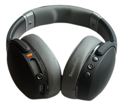 Audífonos Skullcandy Crusher Evo Naranja (Reacondicionado)