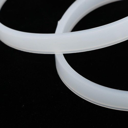 5 Uds Sellos Blancos Sello De Goma O Para Bl820, Bl830