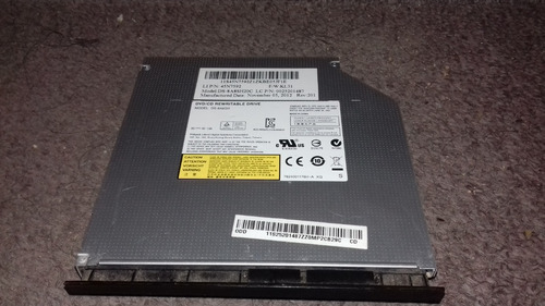 Grabadora Dvd Notebook Lenovo G 585