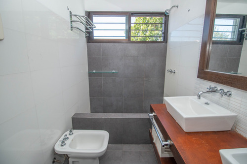 Alquiler Casa 3 Dormitorios Punta Carretas Con Cochera