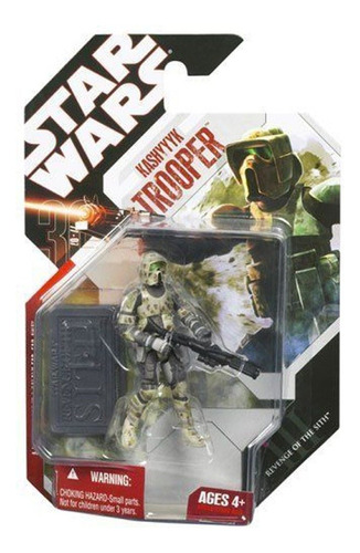 Star Wars Saga  30th Anniversary Wave 1 Figura De Acción K.