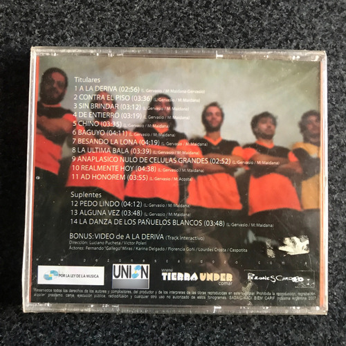 Pezones Cardozo - Otra Gambeta Al Destino - Cd Cerrado