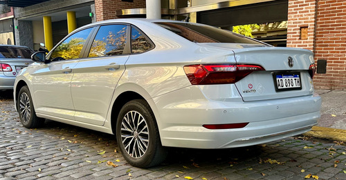 Volkswagen Vento 1.4 Comfortline 150cv At