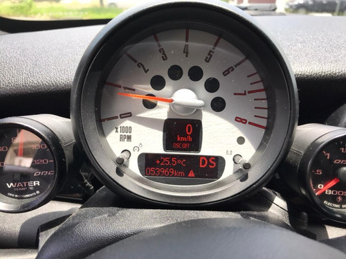 Mini - Cooper S Coupe 1.6 Turbo Gasolina 2p At 2013