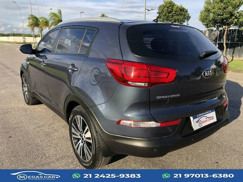Kia Sportage Lx2 Offg4