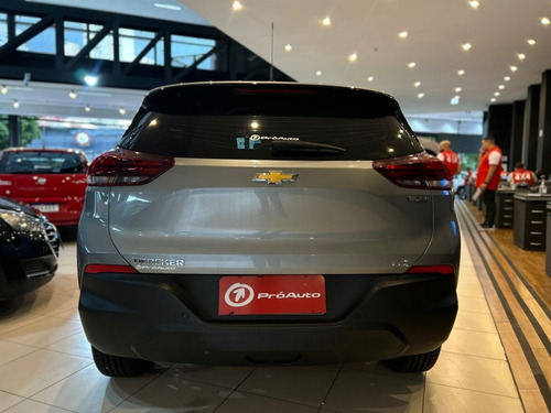 Chevrolet Tracker 1.0 TURBO FLEX LTZ AUTOMÁTICO