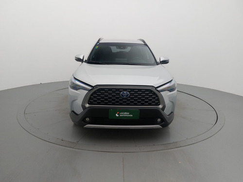 Toyota Corolla Cross 1.8 VVT-I HYBRID FLEX XRV CVT