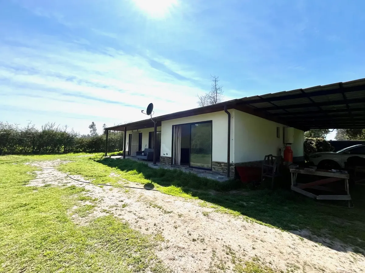 Imagen 5 de 29 de ¡bajo De Precio! 2 Casas En Parcela De 5.000 Mt. En Linderos