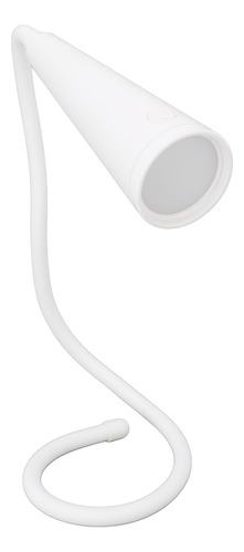 Soft Hose Book Led Portátil Con Brillo Ajustable, 3 Luces