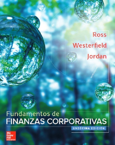 Fundamentos De Finanzas Corporativas 11 Ed Rosseds