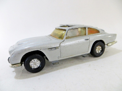 Aston Martin Db5 James Bond 007 Corgi Original 1/43 Coleccio