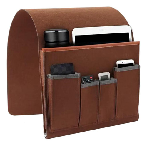 Organizador De Sofá Soporte Remoto Reclinable Soporte Remoto