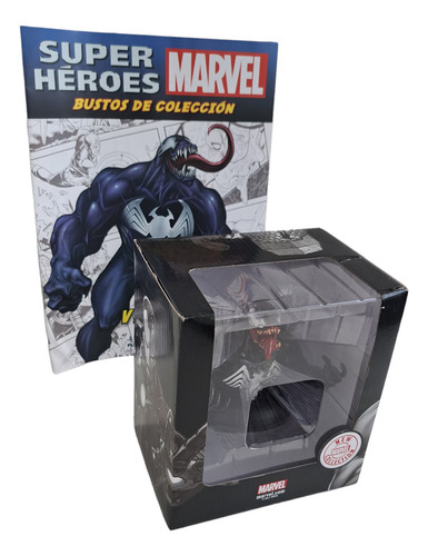 Venom/muñeco De Colección Marvel Original