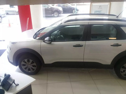 Imagen 4 de 14 de Citroen C4 Cactus 1.6 115 Cv Live Bonificadoo (a)