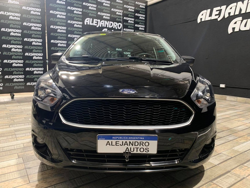 Ford Ka S 2018