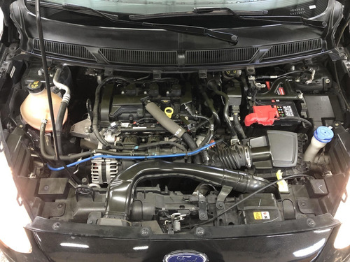 Imagen 13 de 15 de Ford Ka 1.5 Se At 4p 2019