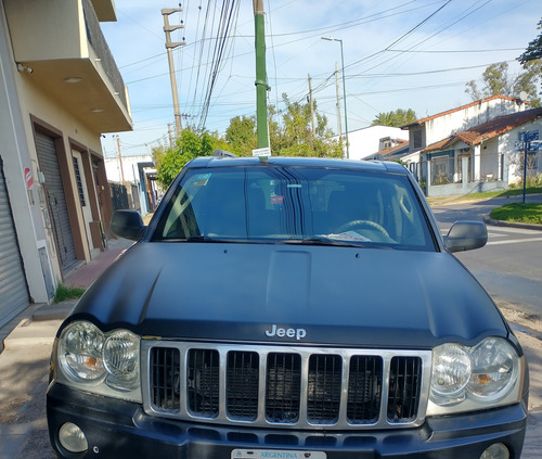 Jeep Grand Cherokee 3.0 Crd Limited