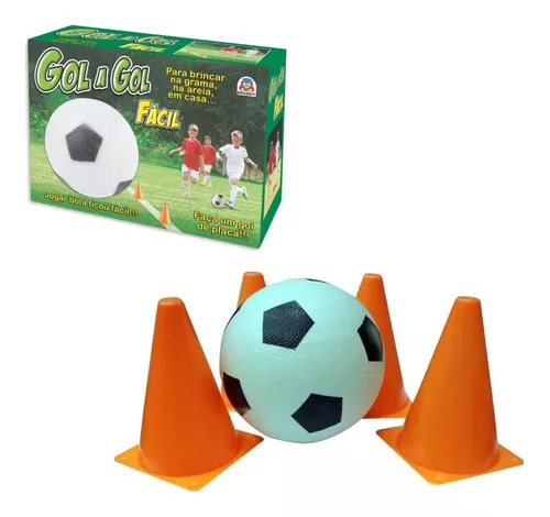 Gol jogar bola