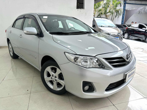 Toyota Corolla 2.0 16v Xei Flex Aut. 4p