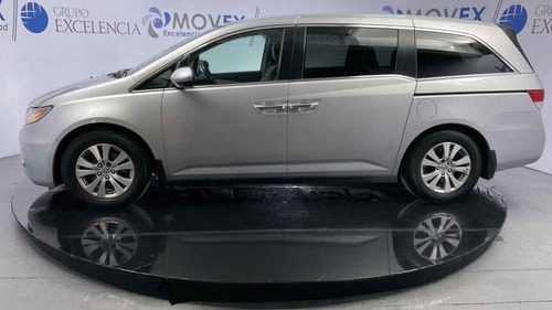 Imagen 2 de 15 de Honda Odyssey 2014 5p Exl V6/3.5 Aut