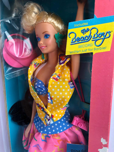 Barbie California Dream